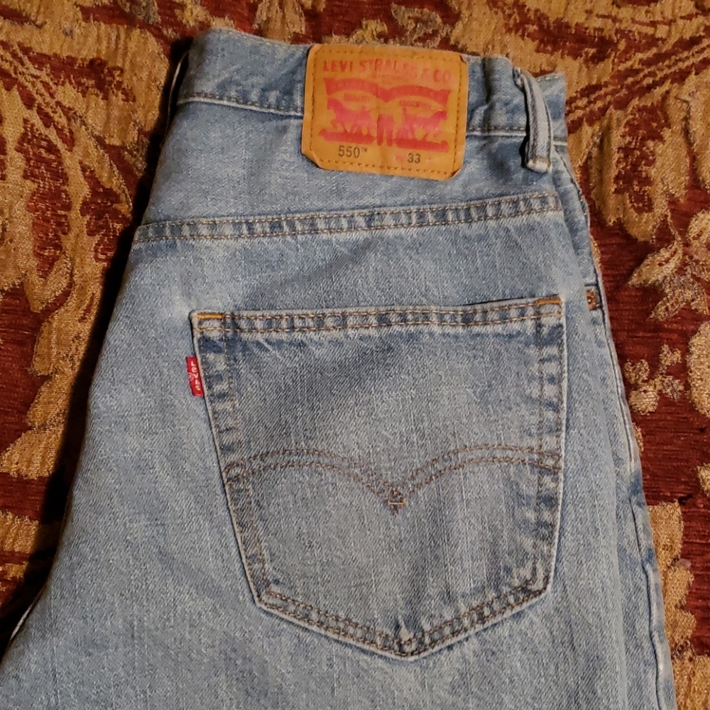 LEVI'S 550 Shorts